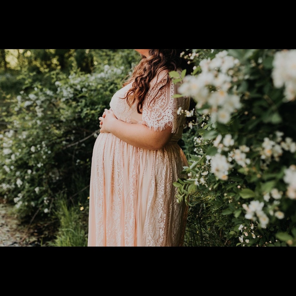 Maternity dress